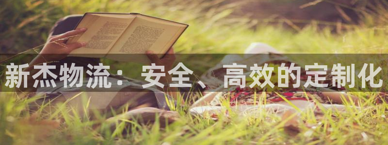 南宫,优游国际怎么注册：新杰物流：安