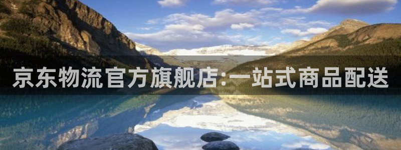 ,优游国际加拿大怎么玩：京东物流官方