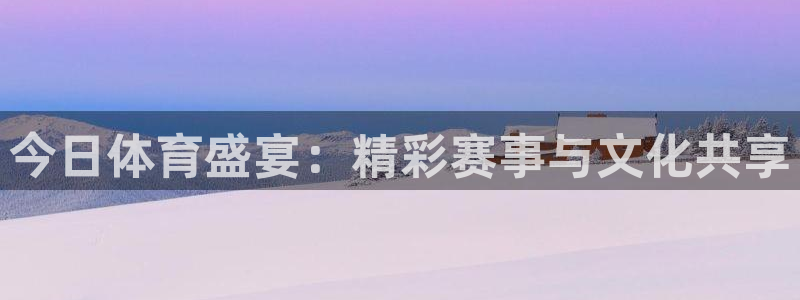 黑白直播体育nba直播下载手机版：今日体育盛宴：精彩赛事与文化共享